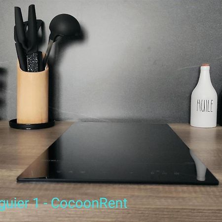 Lamourguier 1, Proche Des Halles, Wifi, Bureau Narbonne Dış mekan fotoğraf