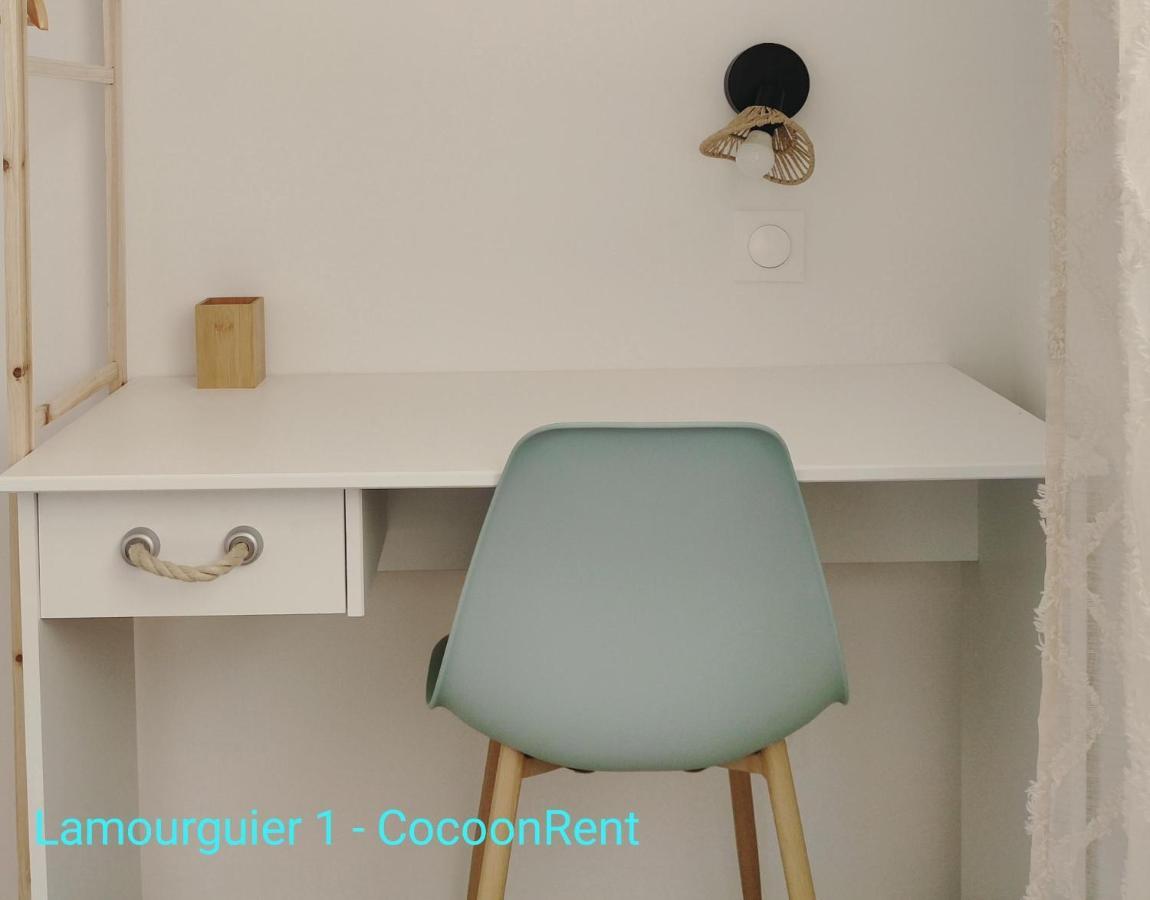 Lamourguier 1, Proche Des Halles, Wifi, Bureau Narbonne Dış mekan fotoğraf