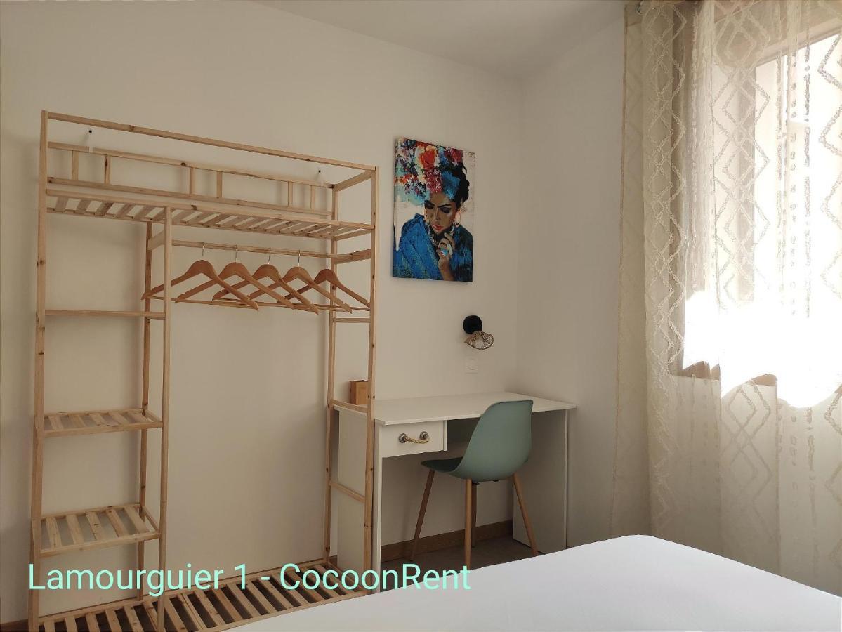 Lamourguier 1, Proche Des Halles, Wifi, Bureau Narbonne Dış mekan fotoğraf