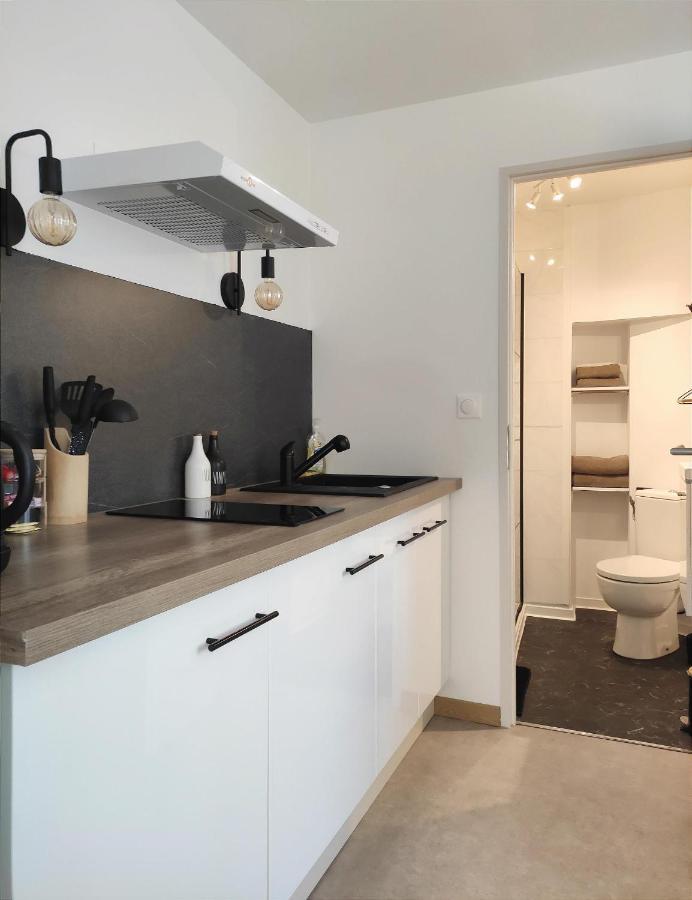 Lamourguier 1, Proche Des Halles, Wifi, Bureau Narbonne Dış mekan fotoğraf